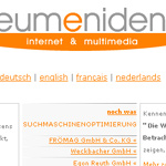 Internetdienstleistungen : Websiteoptimierung