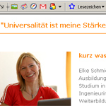 Internetdienstleistungen : Websiteoptimierung